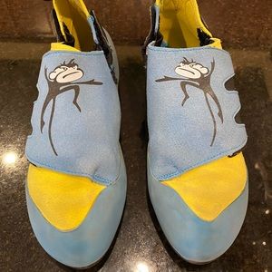 Mad Rock Mad Monkey 2.0 Kids Rock Climbing Shoes